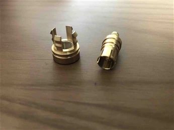 Латунні втулки